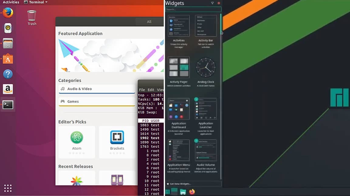 Why I prefer Manjaro over Ubuntu!?