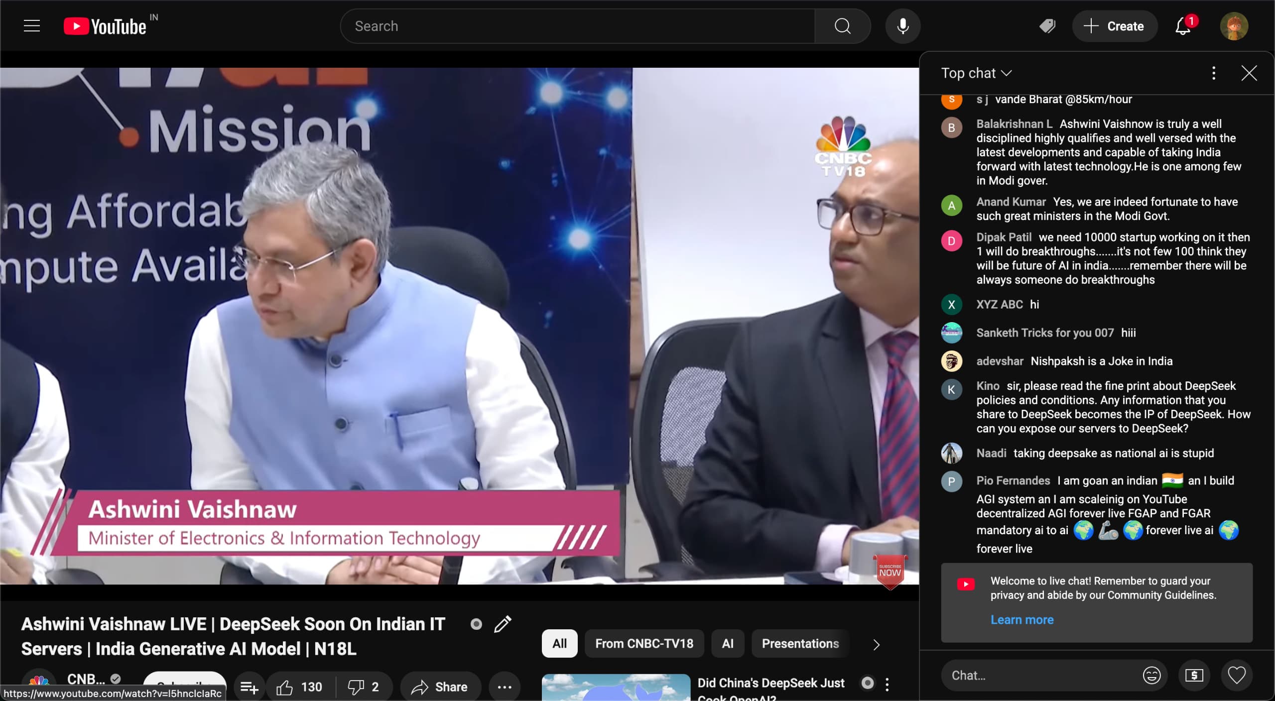 India’s $30 Billion AI Push: DeepSeek Hosting, AI Compute, and Techno-Legal Governance